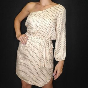 BCBGeneration one shoulder dress